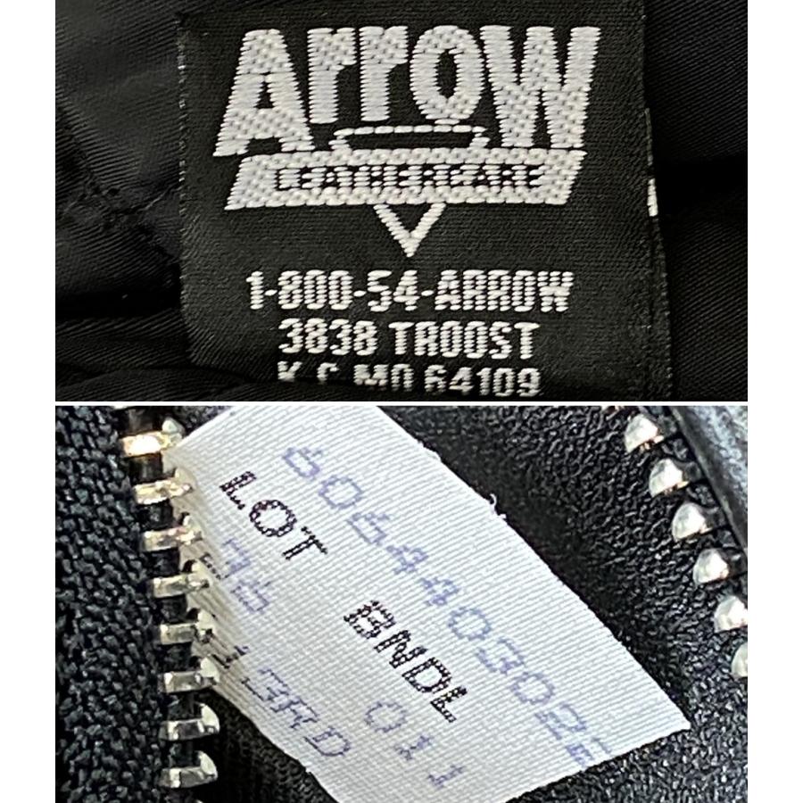 ショット ライダースジャケット 舶来堂別注 613RD メンズ SIZE 36