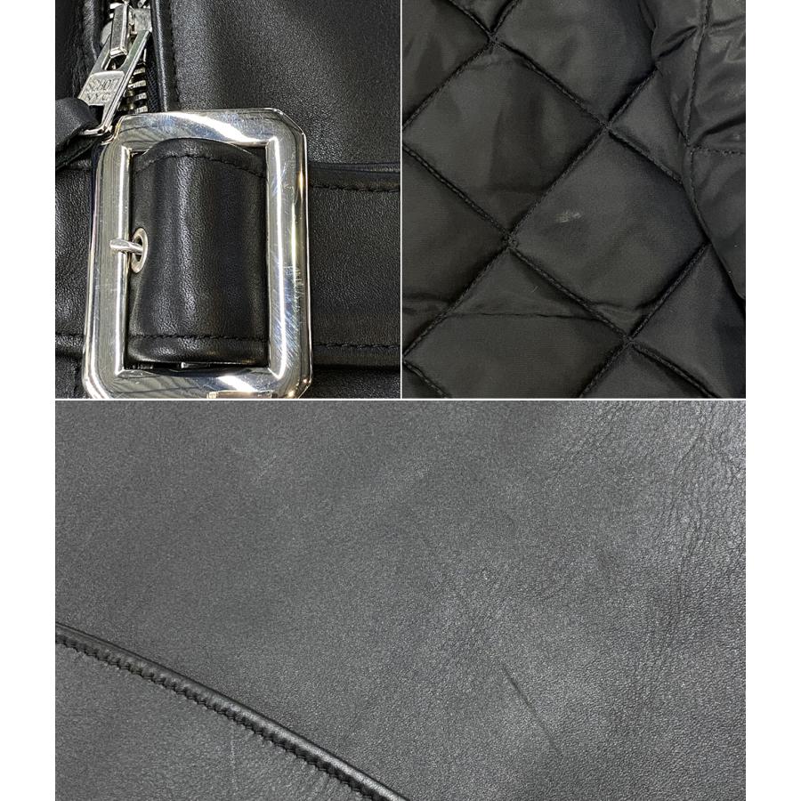 ショット ライダースジャケット 舶来堂別注 613RD メンズ SIZE 36