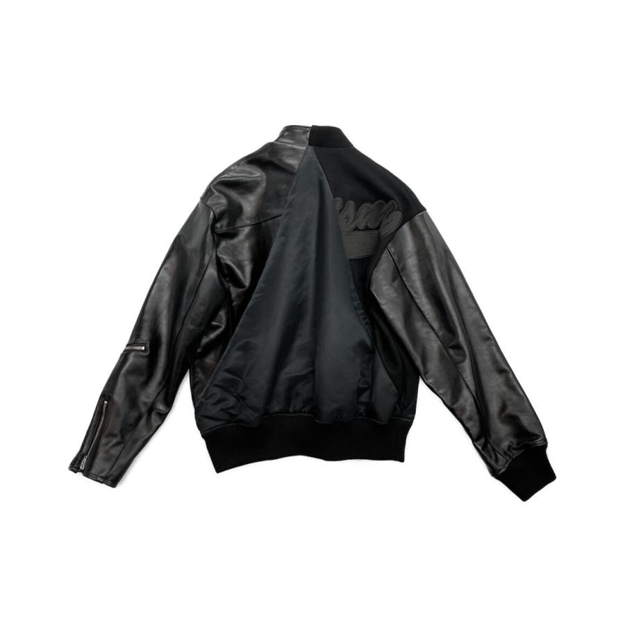 アンリアレイジ プリズムドッキングブルゾン メンズ SIZE 46 ANREALAGE