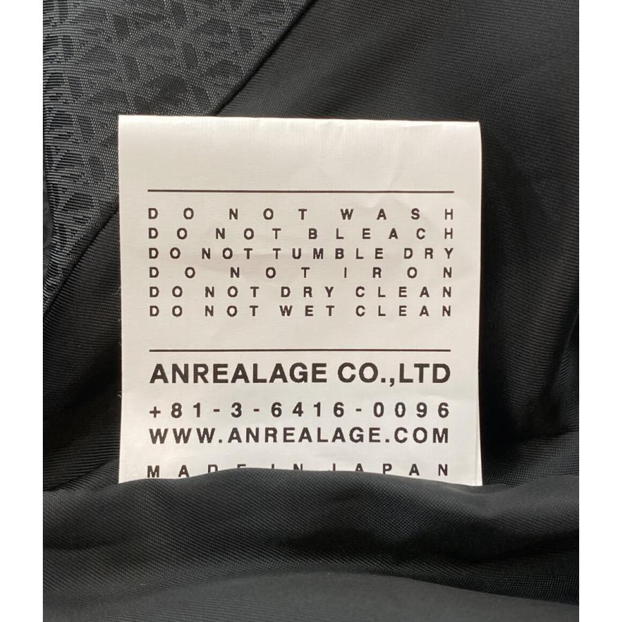 アンリアレイジ プリズムドッキングブルゾン メンズ SIZE 46 ANREALAGE