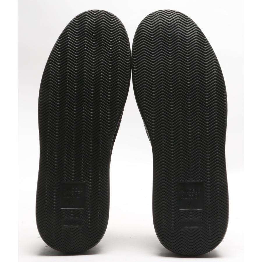 アンジェロ ルッフォ ベルベットローファー メンズ SIZE 41 ANGELO