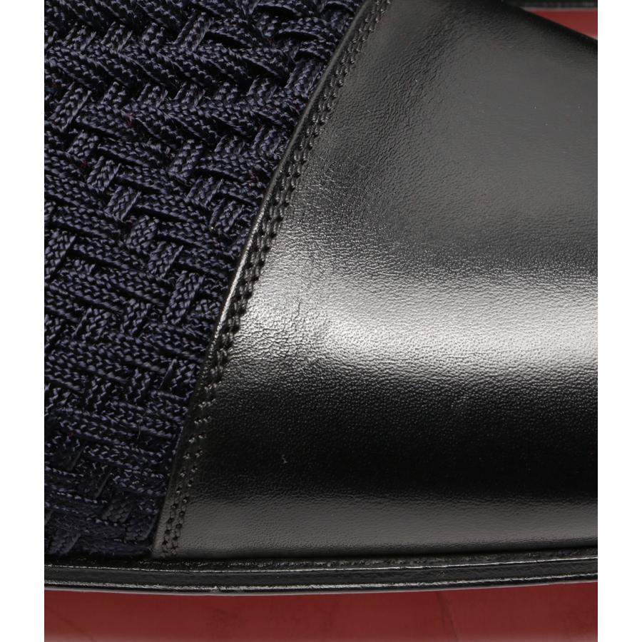 クリスチャンルブタン ローファー Alpha Male Flat メンズ SIZE 40