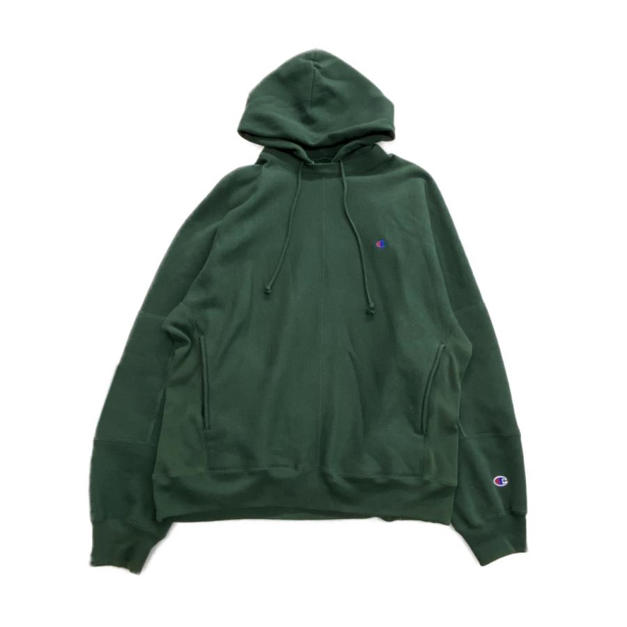 エヌハリウッド パーカー SWEAT PO PARKA メンズ SIZE XL N.Hoolywood 