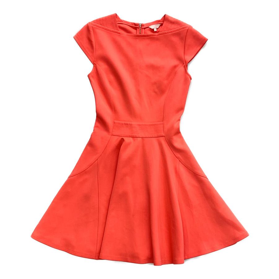 テッドベーカー ワンピース ノースリーブ レディース SIZE 1 Ted baker  