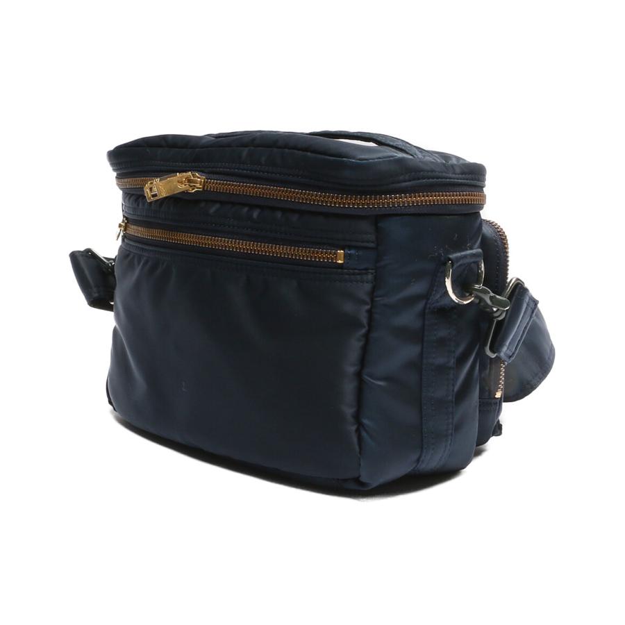 ポーター　吉田カバン　タンカーのネイビー　ショルダーバッグ TANKER(タンカー) 2WAY SHOULDER BAG | 吉田カバンホームページ