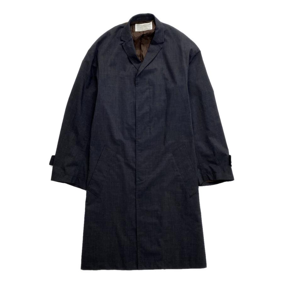 カラー ウーリータフタコート 21SCM-C07105 メンズ SIZE 1 kolor 中古 