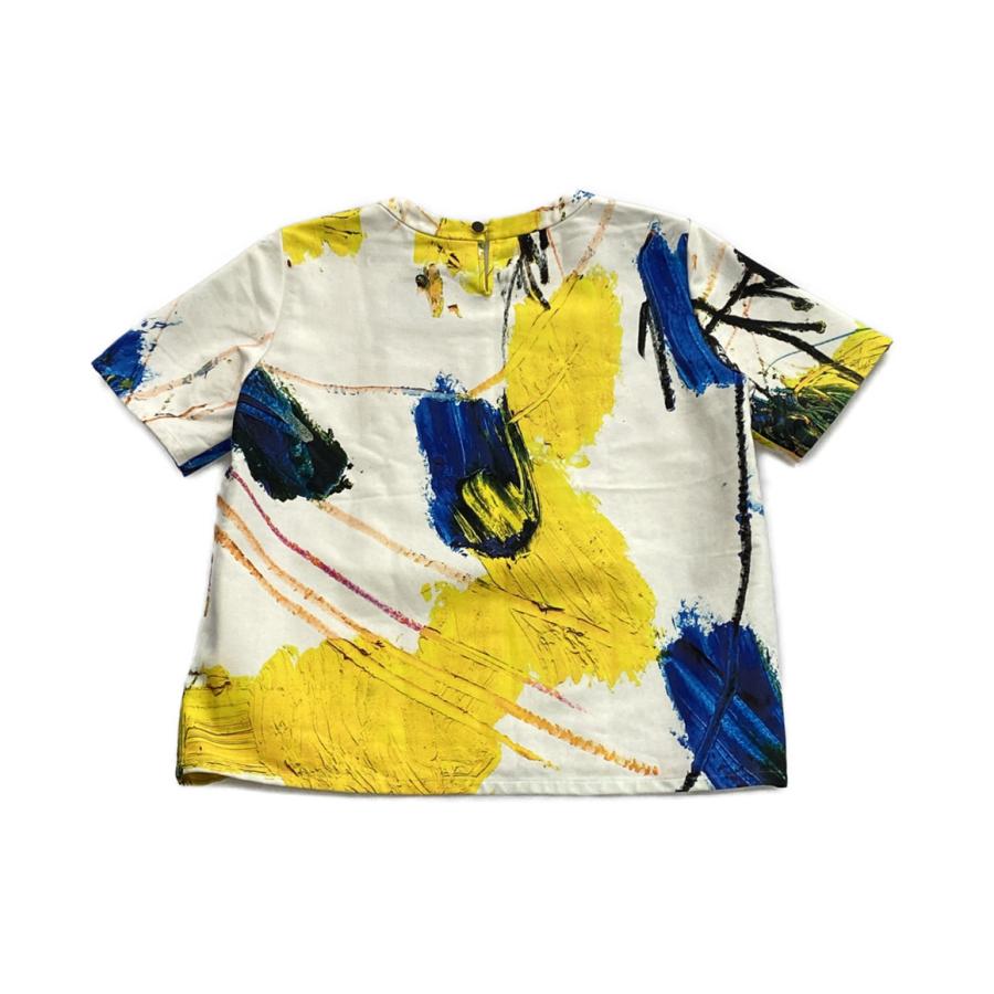 ユナイテッドトウキョウ タロウ ホリウチ 半袖シャツ アートプリント  