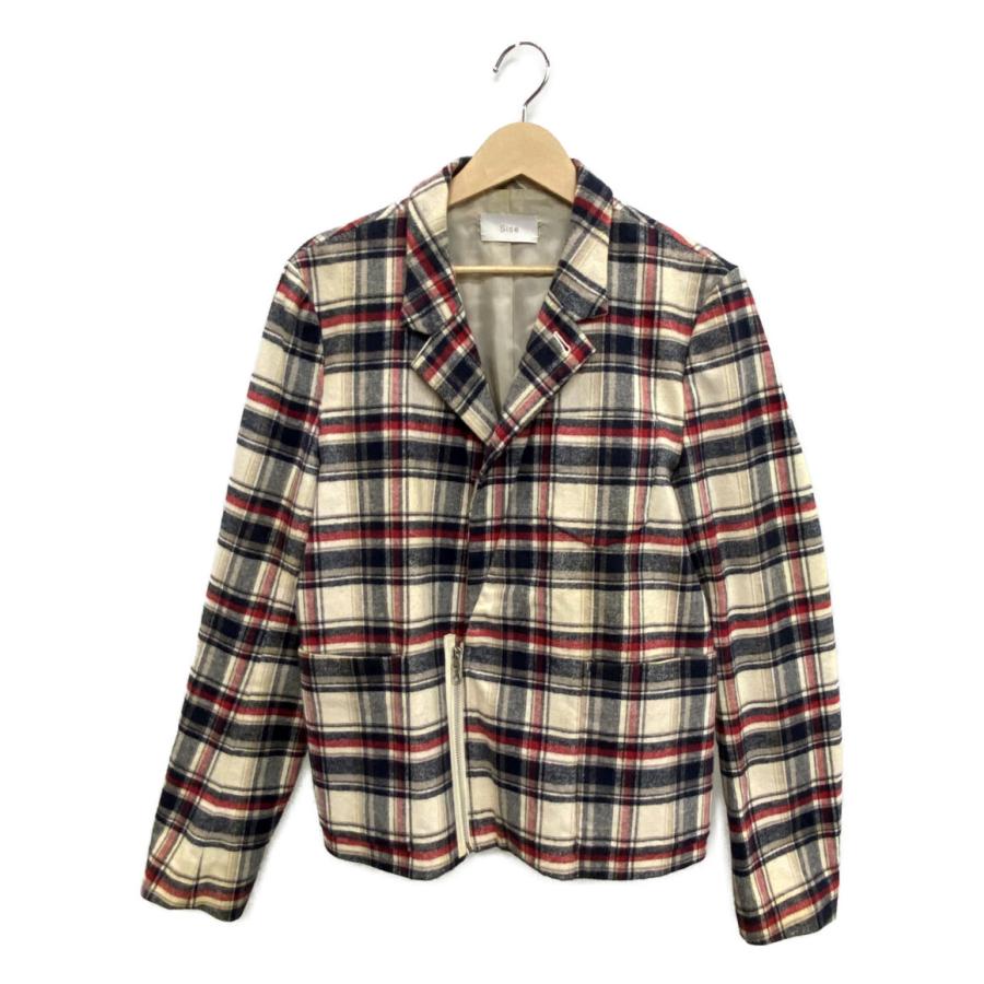 SISE テーラードジャケット ISSEY MIYAKE MEN イッセイミヤケメン 19AW ジャケット テーラード