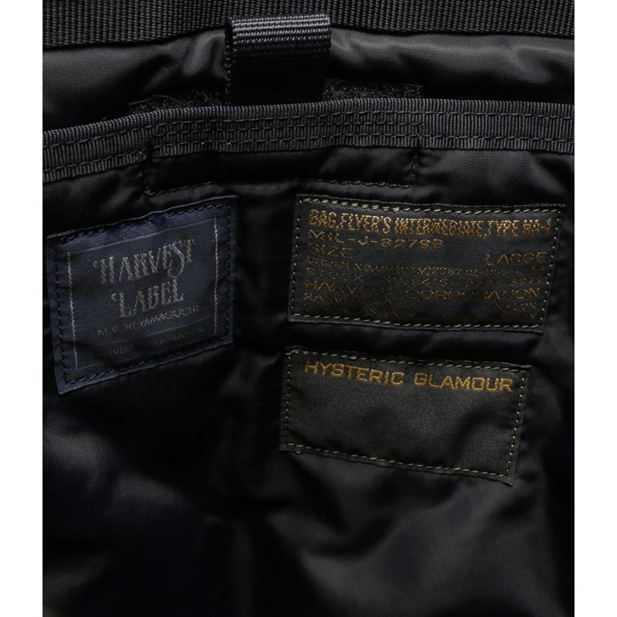 HystericGlamour×HarvestLabel パソコンバッグ 公式】HARVEST LABEL