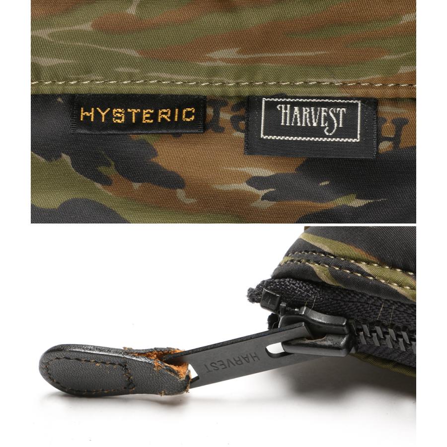 HystericGlamour×HarvestLabel パソコンバッグ 公式】HARVEST LABEL