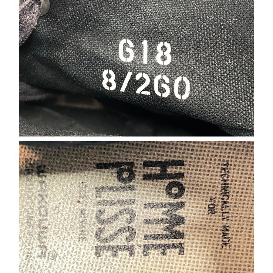 オム プリッセ イッセイミヤケ スニーカー DECK SHOES メンズ SIZE