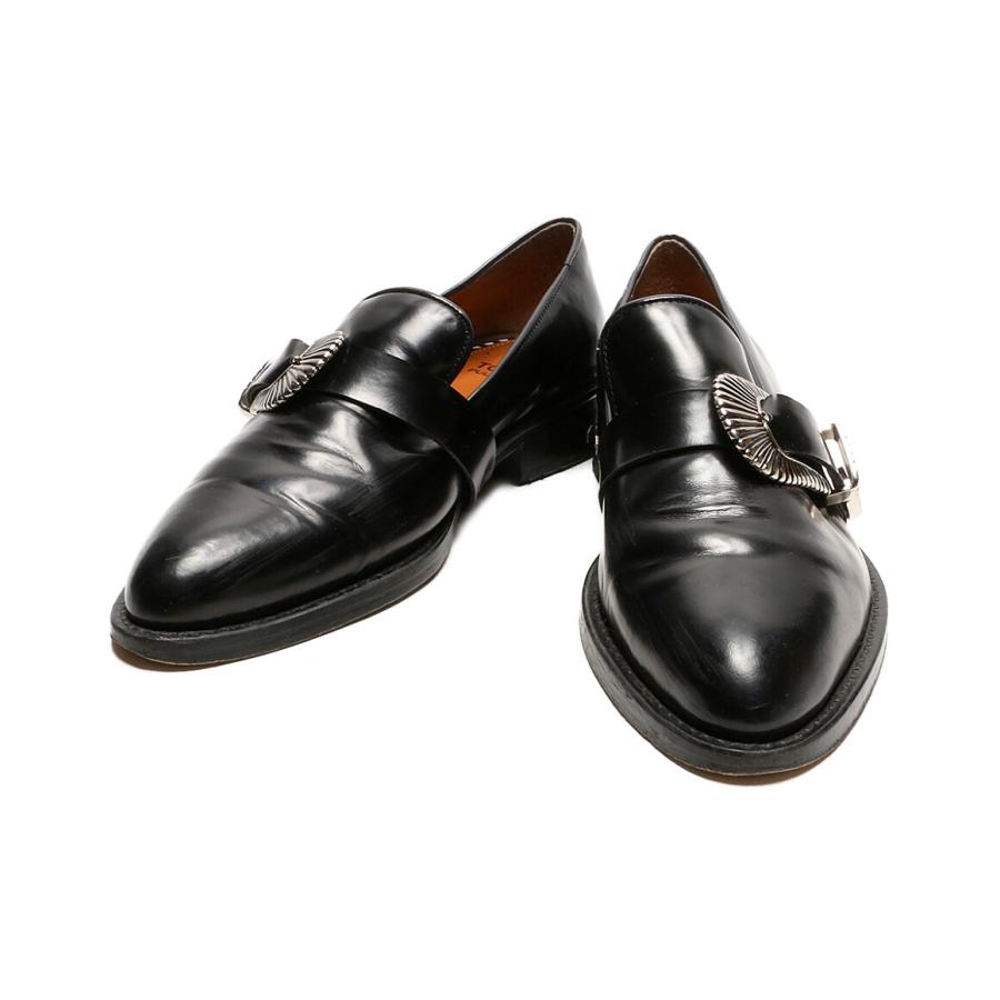 トーガプルラ ローファー SHOE COWBOY SHOES SP レディース SIZE 