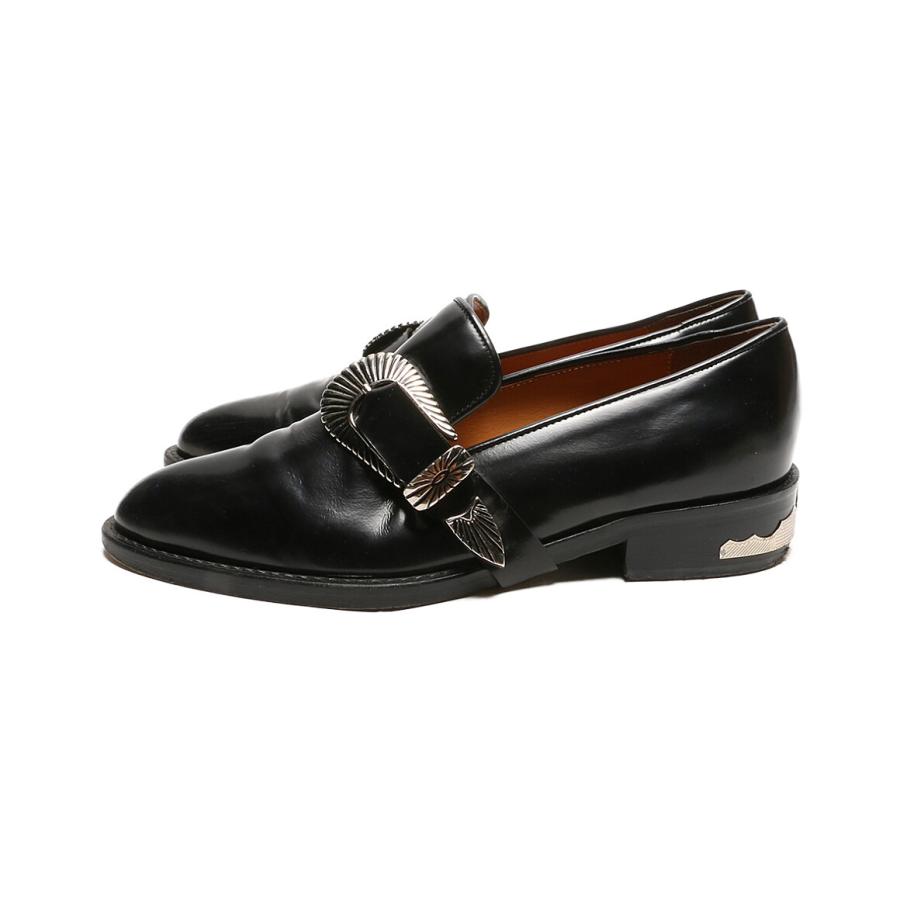 トーガプルラ ローファー SHOE COWBOY SHOES SP レディース SIZE 
