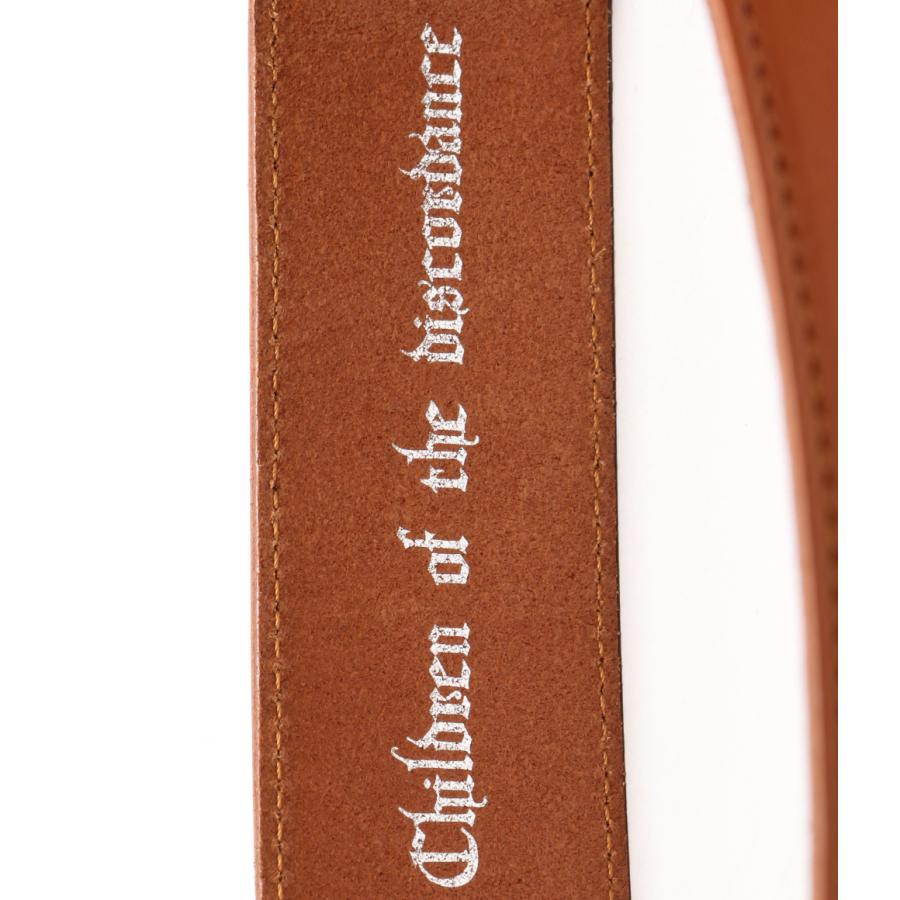 チルドレンオブザディスコーダンス ベルト VINTAGE SCARF BELT COTDAC  