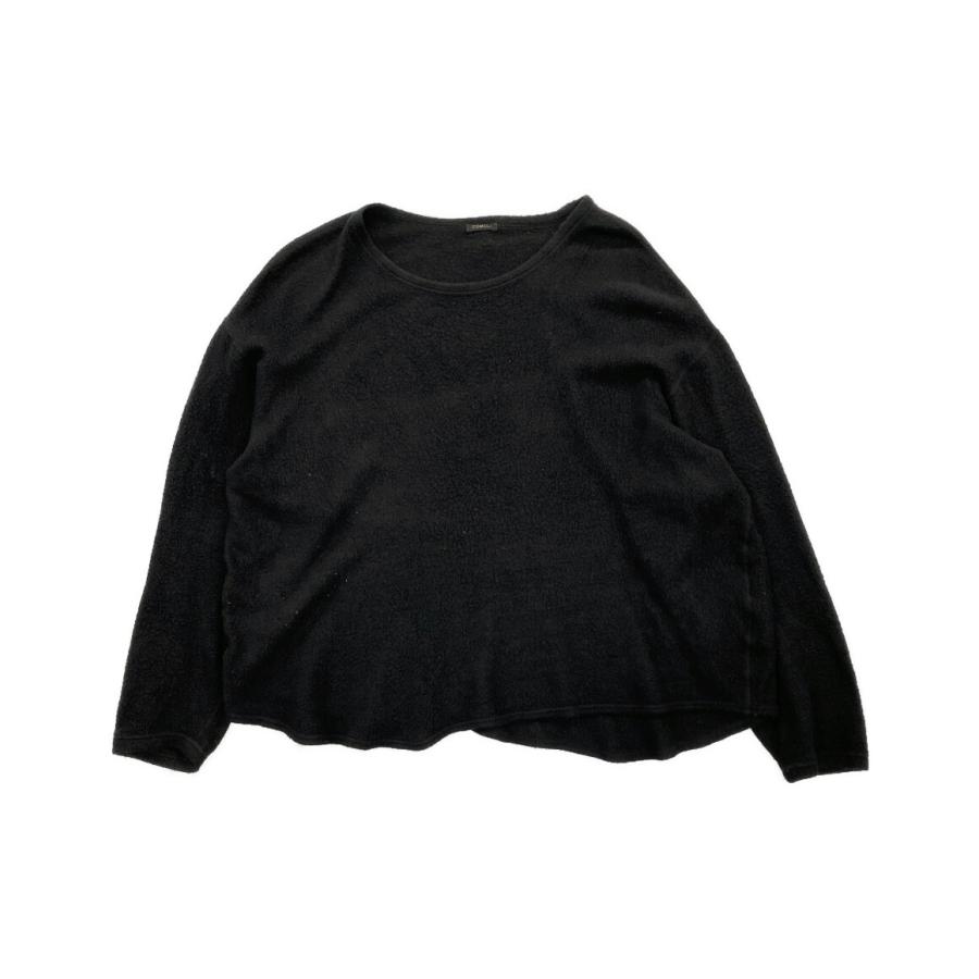 長袖Tシャツ シルクフリース 20aw S03-05007 メンズ SIZE 2 COMOLI  