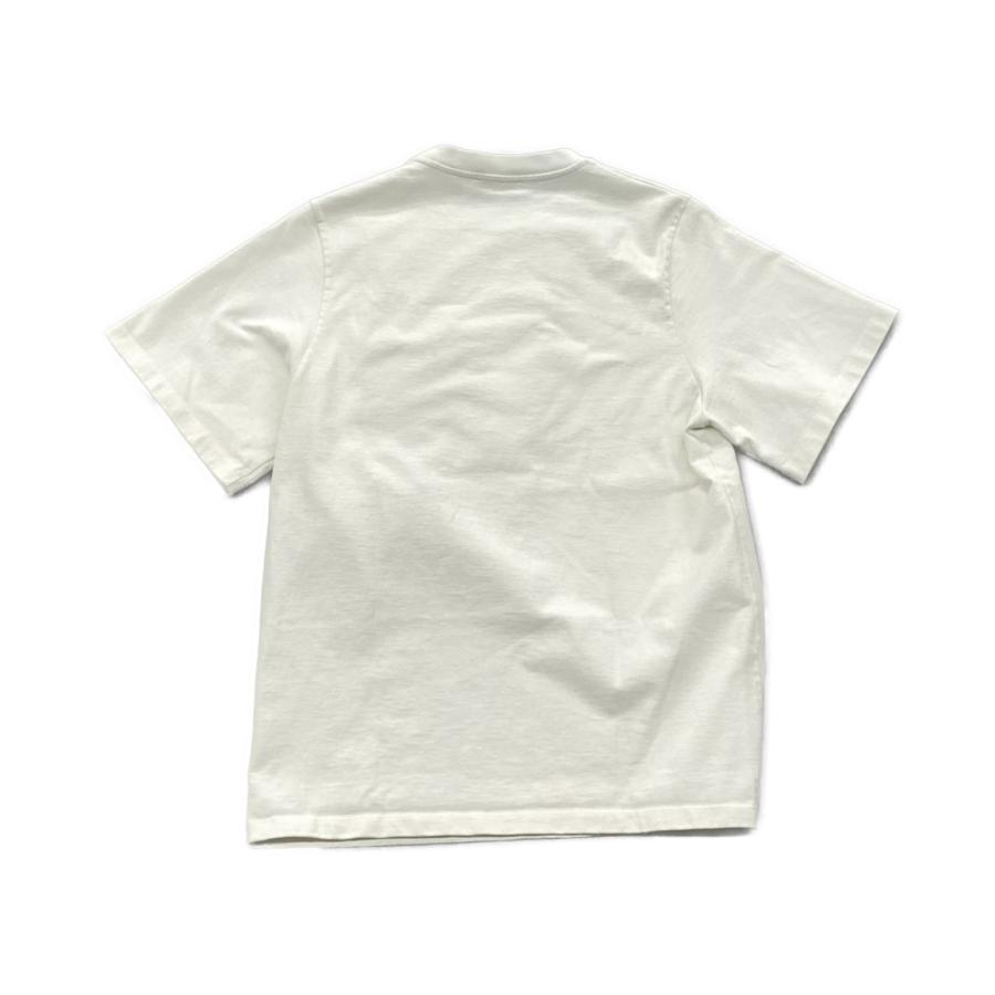 ジルサンダー 半袖Tシャツ フリンジポケット 20SS JSMQ707018 メンズ 