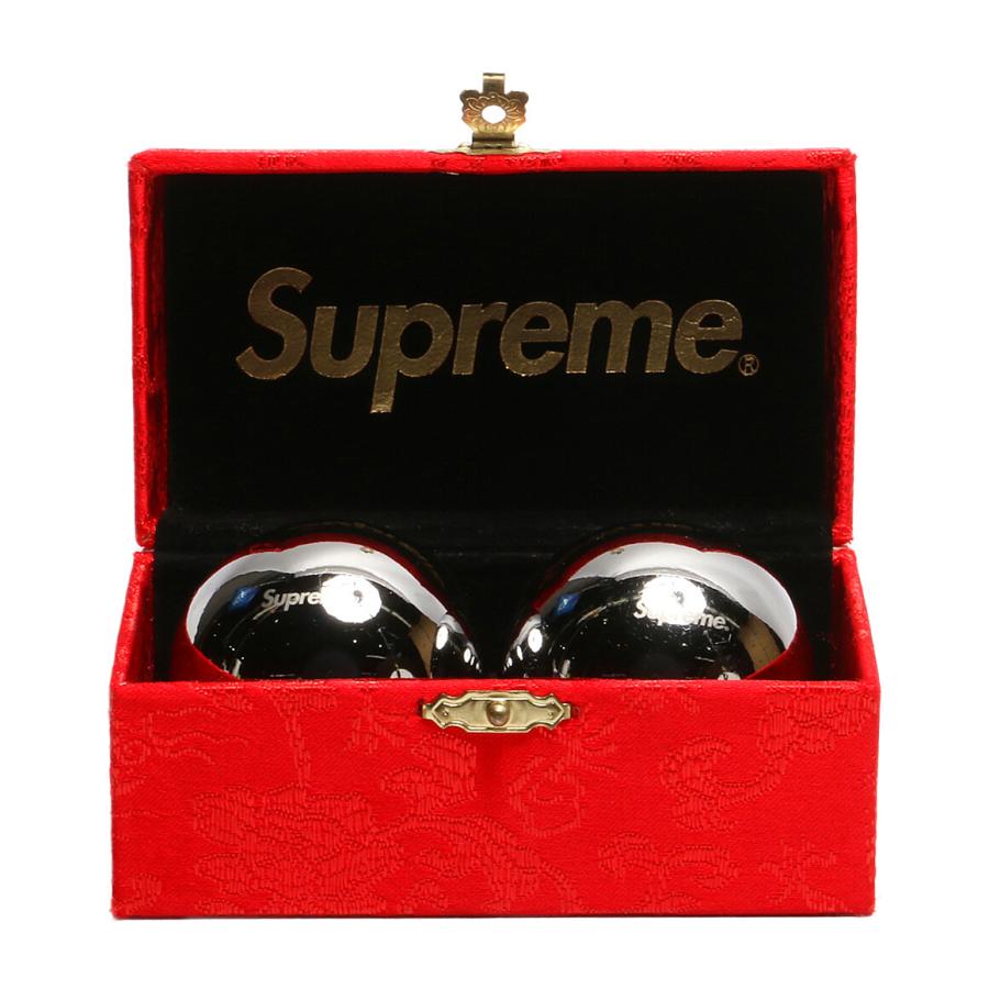 未使用品 supreme baoding balls 健身球 シュプリーム Baoding Balls 健身球 レディース Supreme 中古