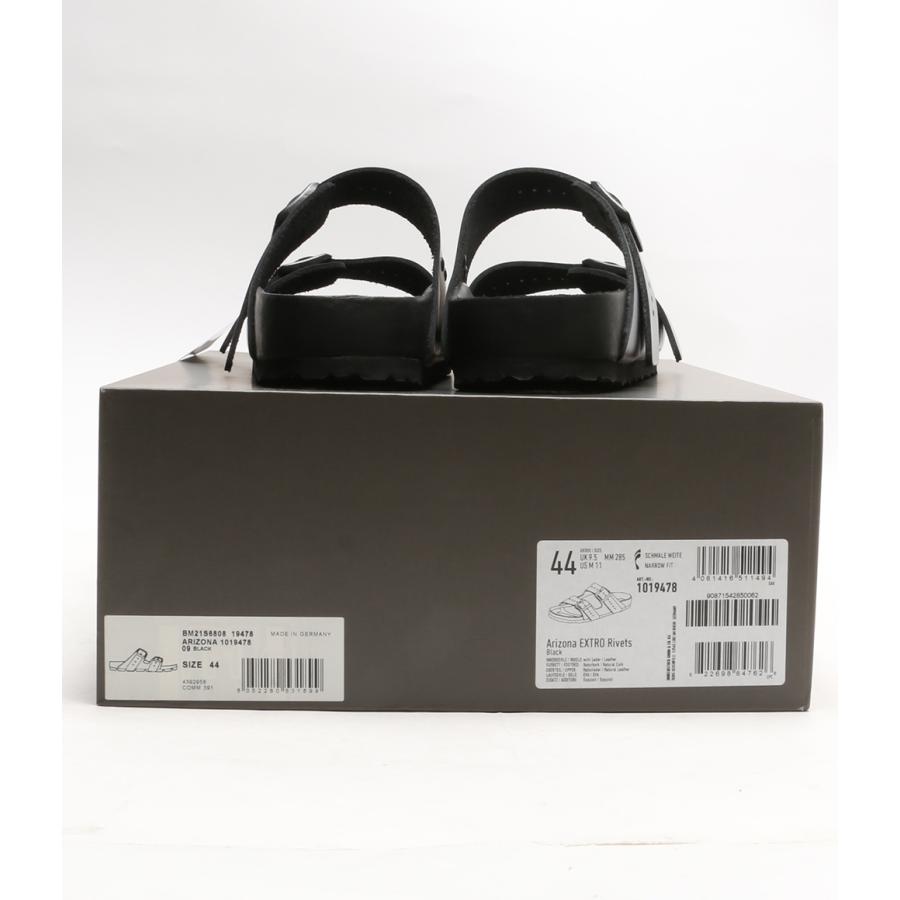 リックオウエンス ビルケンシュトック サンダル メンズ SIZE 44 RICK 