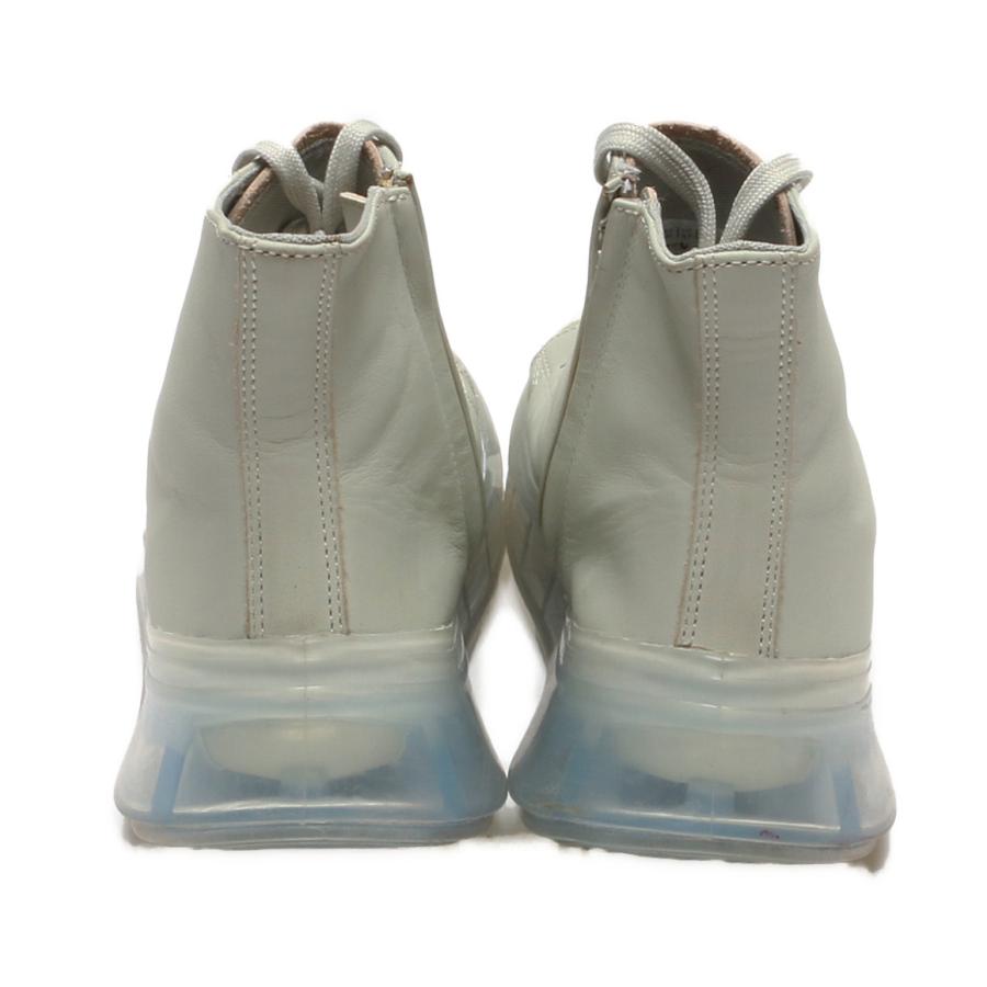 グラウンズ スニーカー ボーテックスハイカット メンズ SIZE 27cm 