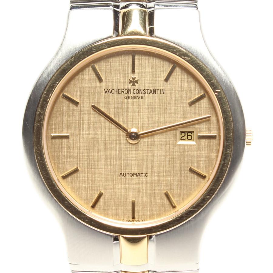 ヴァシュロンコンスタンタン 腕時計 Phidias フィディアス 自動巻き ゴールド Vacheron Constantin メンズ 中古 A Hugall Fashion ハグオール 通販 Yahoo ショッピング