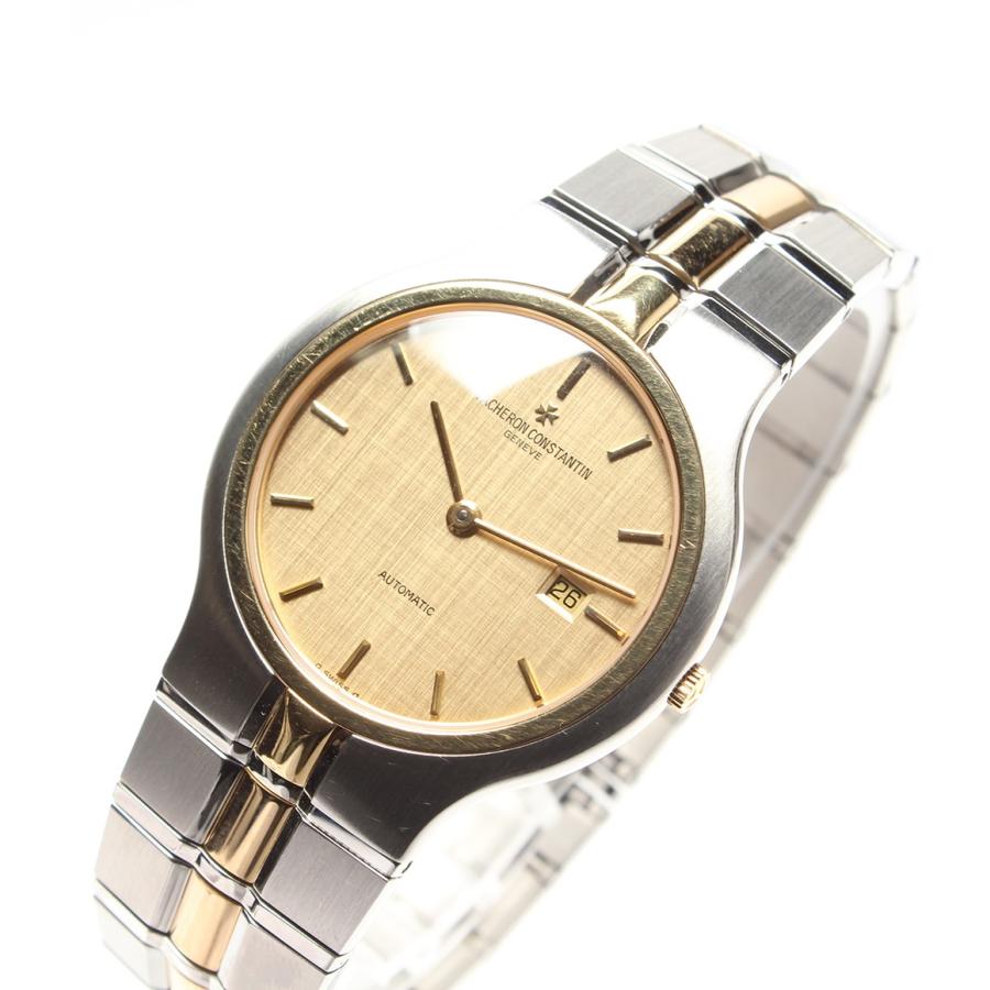 ヴァシュロンコンスタンタン 腕時計 Phidias フィディアス 自動巻き ゴールド Vacheron Constantin メンズ 中古 A Hugall Fashion ハグオール 通販 Yahoo ショッピング