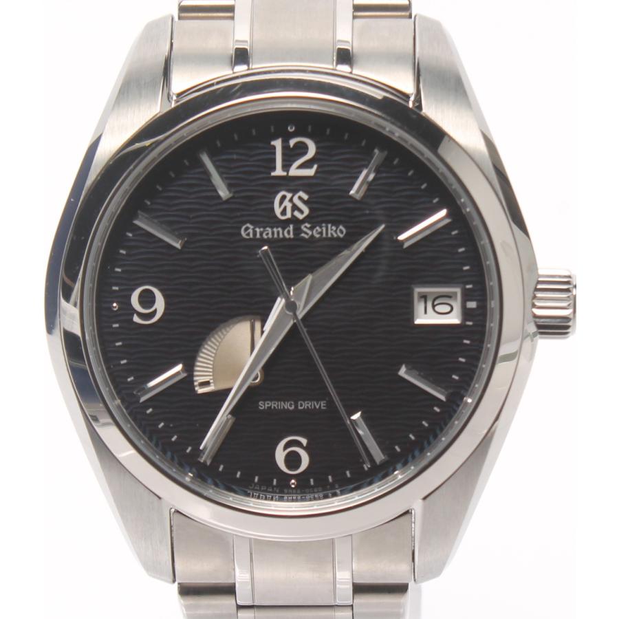 美品 グランドセイコー 腕時計 三越限定30本 スプリングドライブ Sbga3 9r65 0cso 自動巻き Grand Seiko メンズ 中古 A Hugall Fashion ハグオール 通販 Yahoo ショッピング