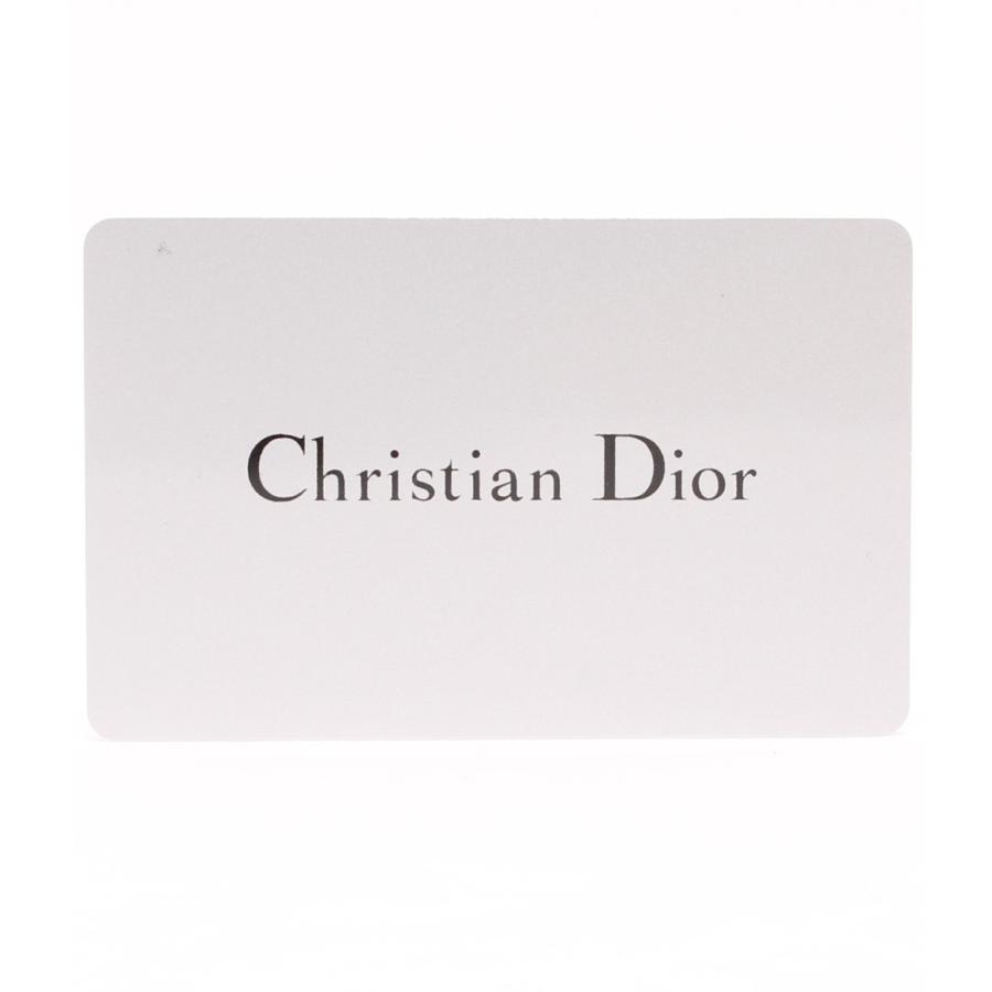 美品 クリスチャンディオール ハンドバッグ レディディオールPM 96-MA-0067 Christian Dior レディース 中古