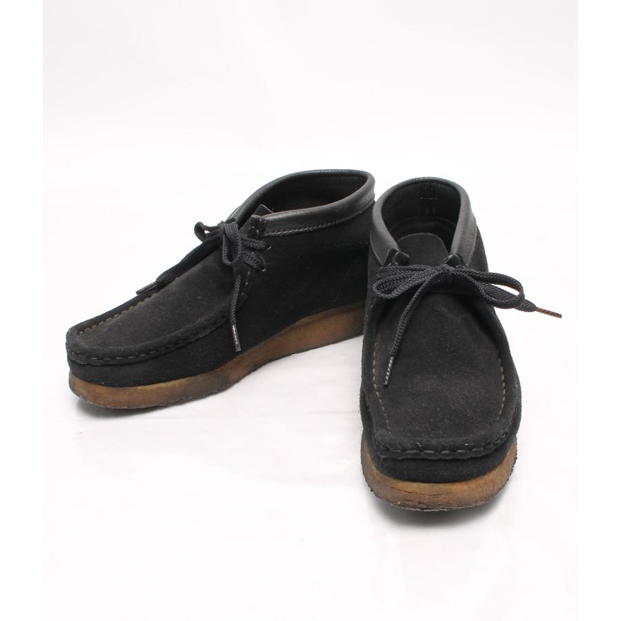 クラークス ワラビー ワラビー Clarks レディース 中古 A Hugall Fashion ハグオール 通販 Yahoo ショッピング