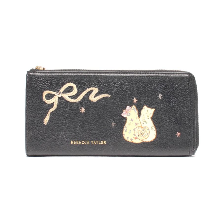 レベッカテイラー L字ファスナー長財布 レディース Rebecca Taylor 中古 A Hugall Fashion ハグオール 通販 Yahoo ショッピング
