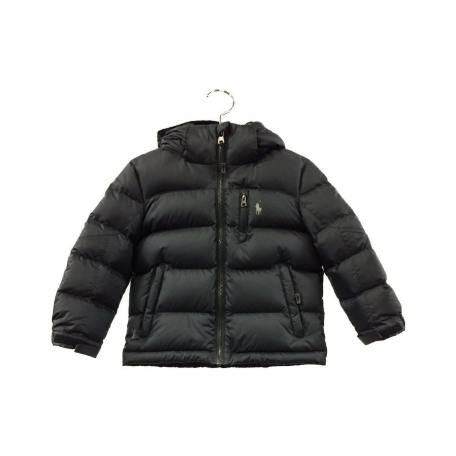 美品 ポロラルフローレン ダウンジャケット キッズ SIZE 100/56 (100