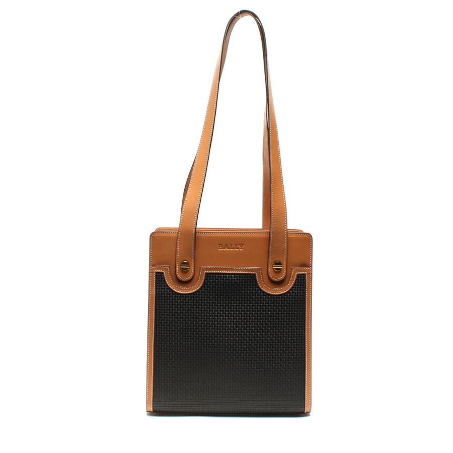 お買得 レザートートバッグ バリー 美品 レディース 中古 Bally バッグ