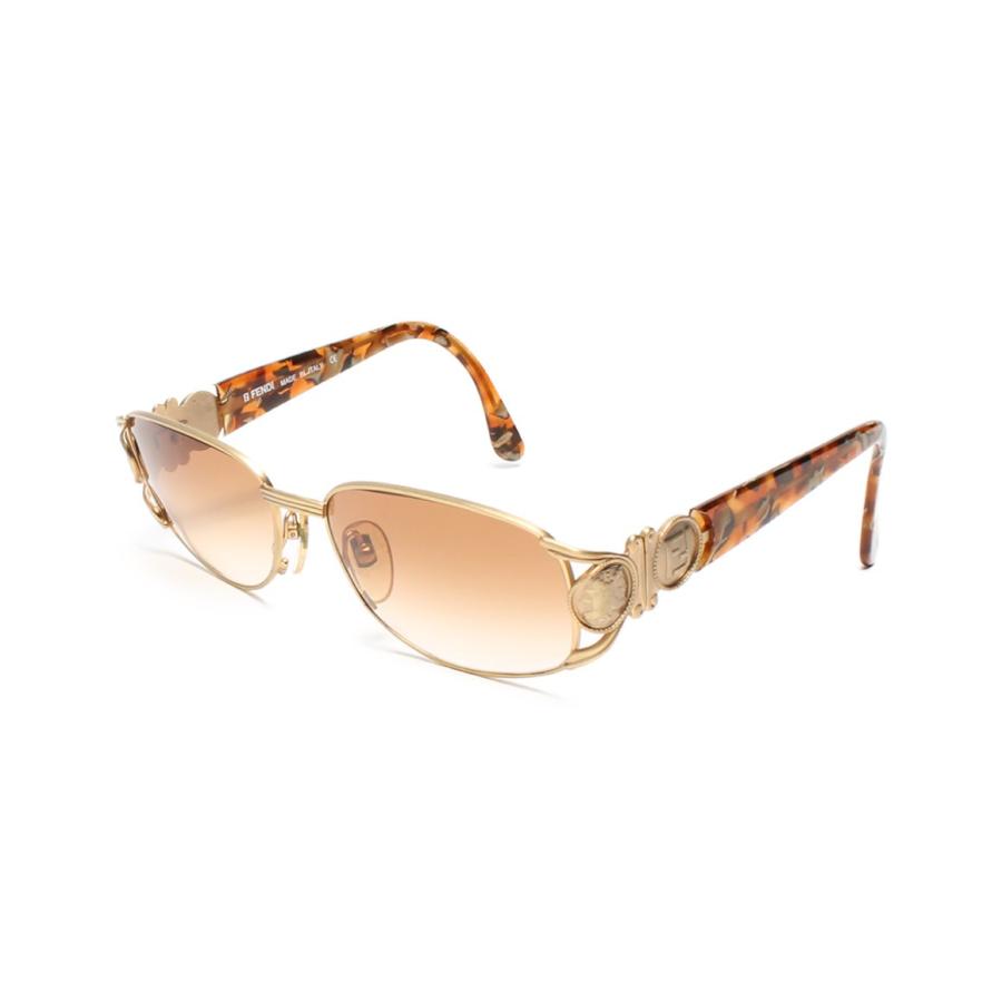 フェンディ サングラス FS295 56□16 レディース FENDI 中古