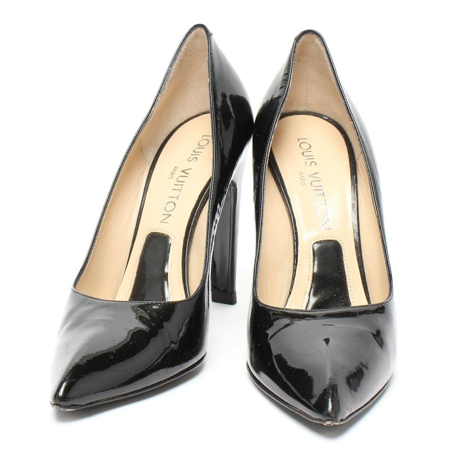 ルイヴィトン ハイヒール エナメル パテントレザーパンプス レディース SIZE 361/2 (M) Louis Vuitton 中古  :a115899023:rehello by BOOKOFF - 通販 - Yahoo!ショッピング