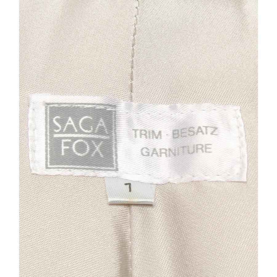 サガフォックス フォックスファーティペット レディース Saga Fox 中古 A Hugall Fashion ハグオール 通販 Yahoo ショッピング