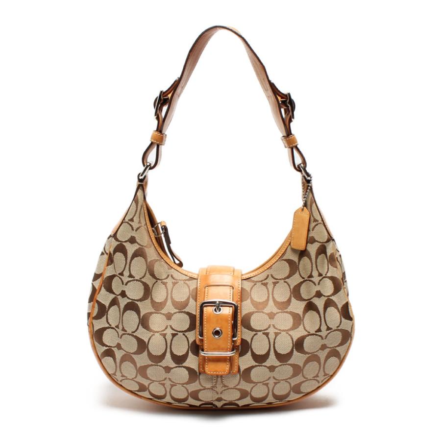 コーチ ショルダーバッグ シグネチャー 6363 レディース COACH 中古