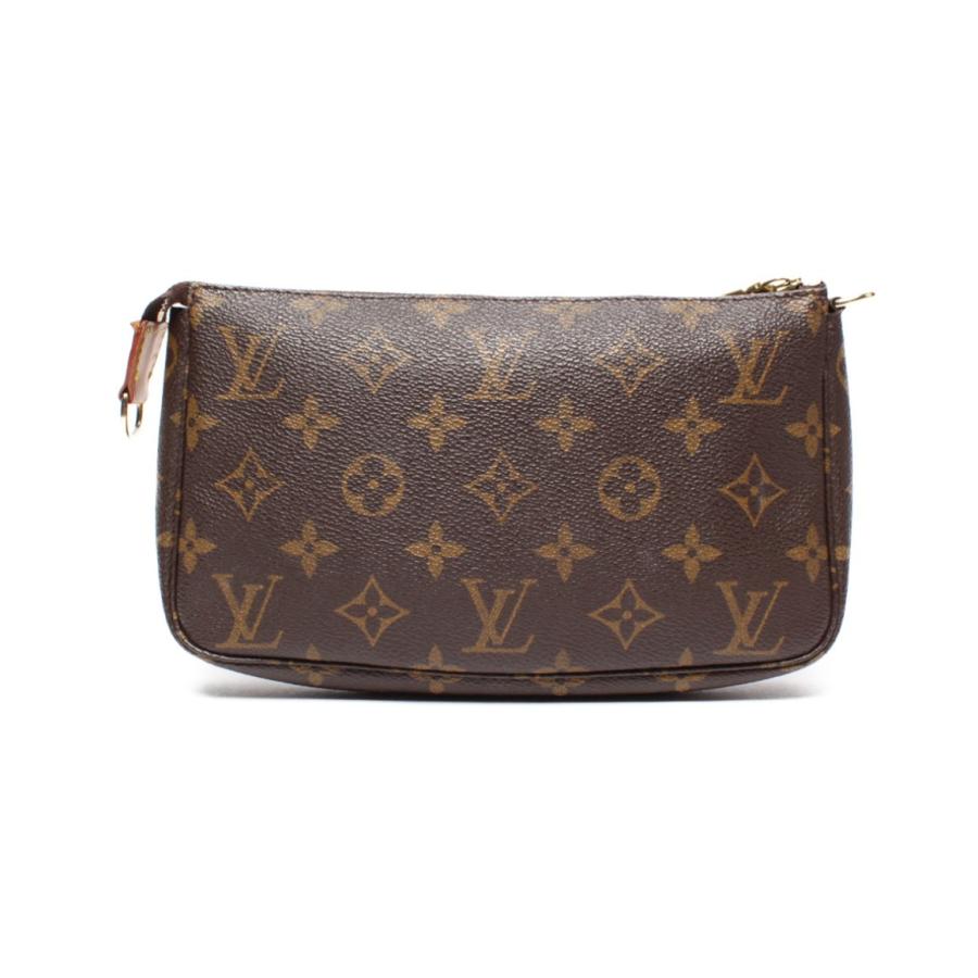 楽天ランキング1位 レディース M モノグラム ポーチ アクセソワール ルイヴィトン Louis 中古 Vuitton バッグ Dagl Tg