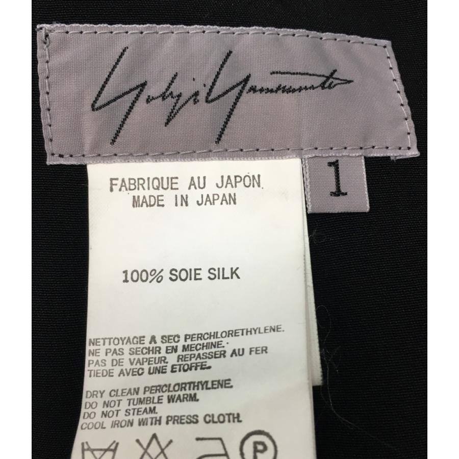 ヨウジヤマモト スラックス レディース Size 1 S Yohji Yamamoto 中古 A Hugall Fashion ハグオール 通販 Yahoo ショッピング