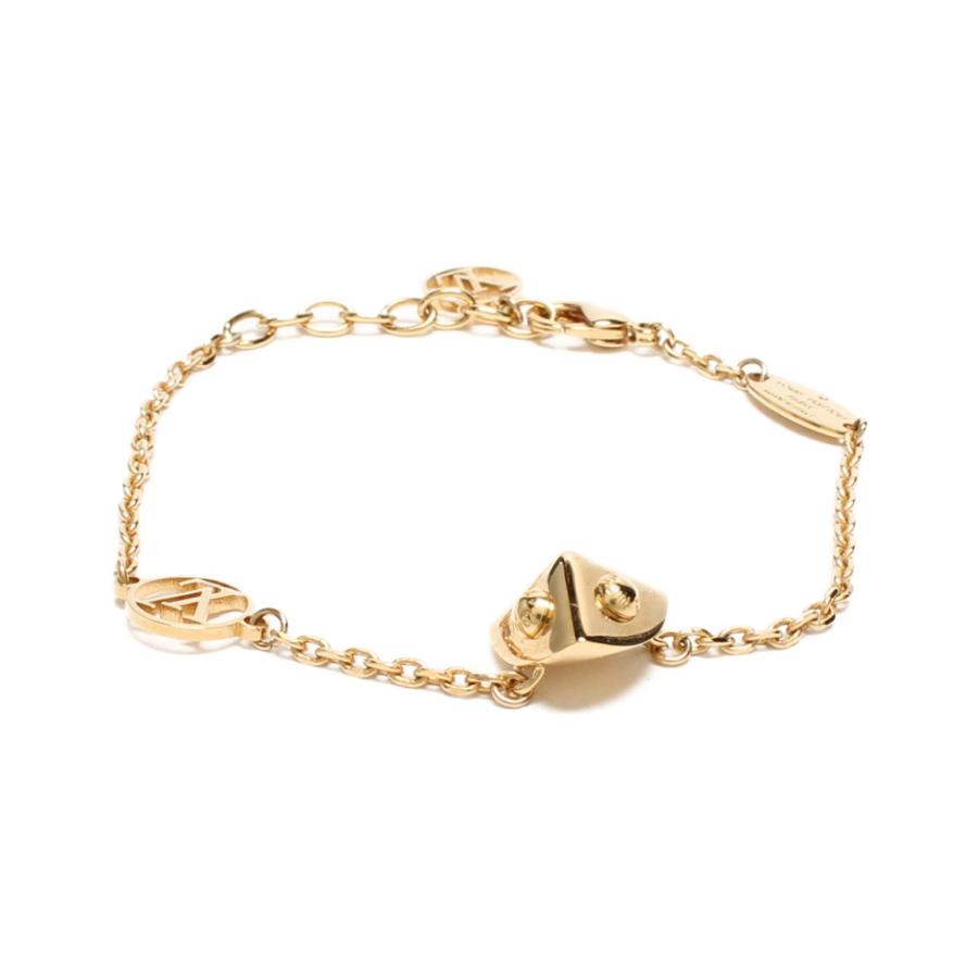 ルイヴィトン ブレスレット アクセサリー M レディース Louis Vuitton 中古 A Hugall Fashion ハグオール 通販 Yahoo ショッピング