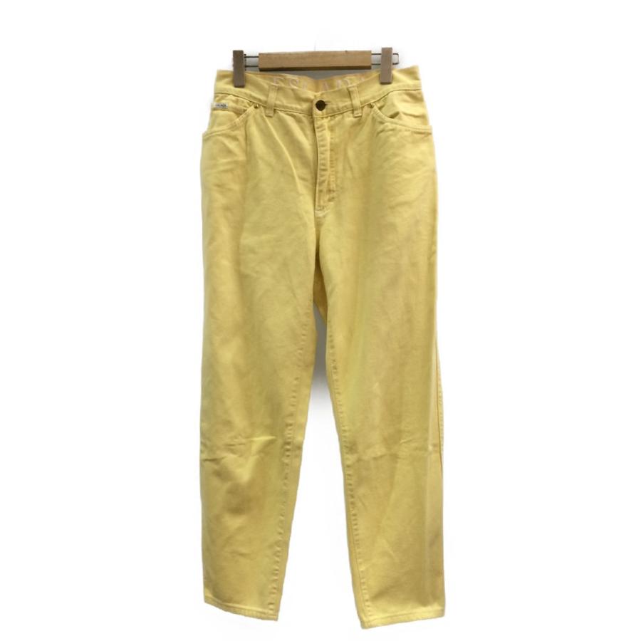 エスカーダ カラーパンツ レディース Size 40 M Escada 中古 A Hugall Fashion ハグオール 通販 Yahoo ショッピング