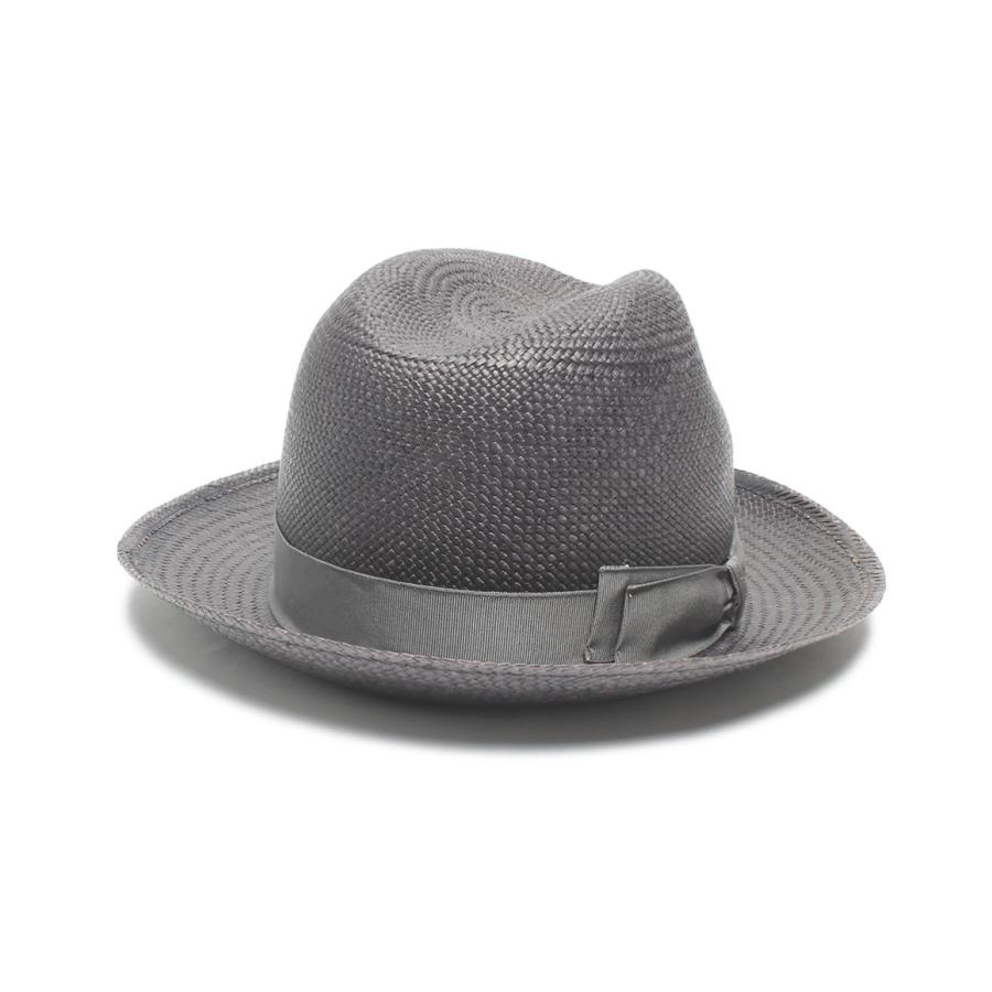 人気が高い ボルサリーノ 美品 Sale 0310 送料無料 ストローハット 中古 Borsalino レディース 帽子 Www Rktel Kz