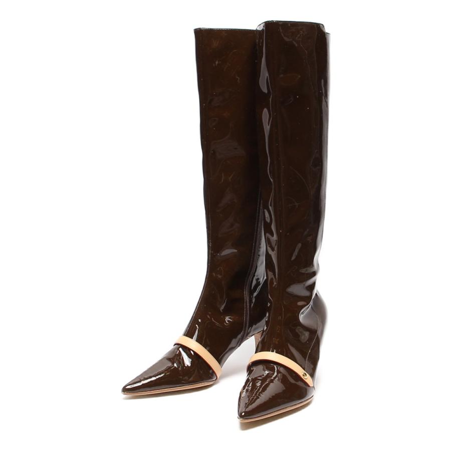 期間限定 ルイヴィトン エナメル ブーツ asakusa.sub.jp