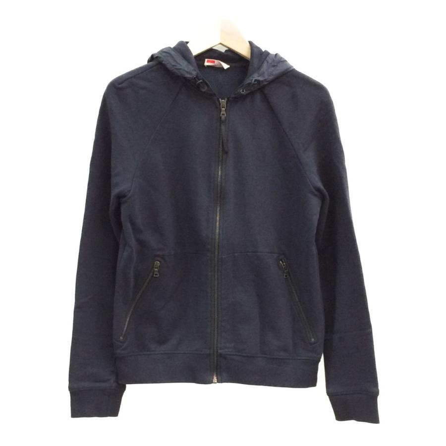 PRADAスポーツ ジップパーカー-