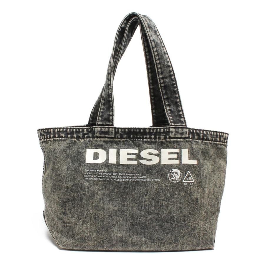 美品 ディーゼル ブラックデニム トートバッグ レディース Diesel 中古 A Hugall Fashion ハグオール 通販 Yahoo ショッピング