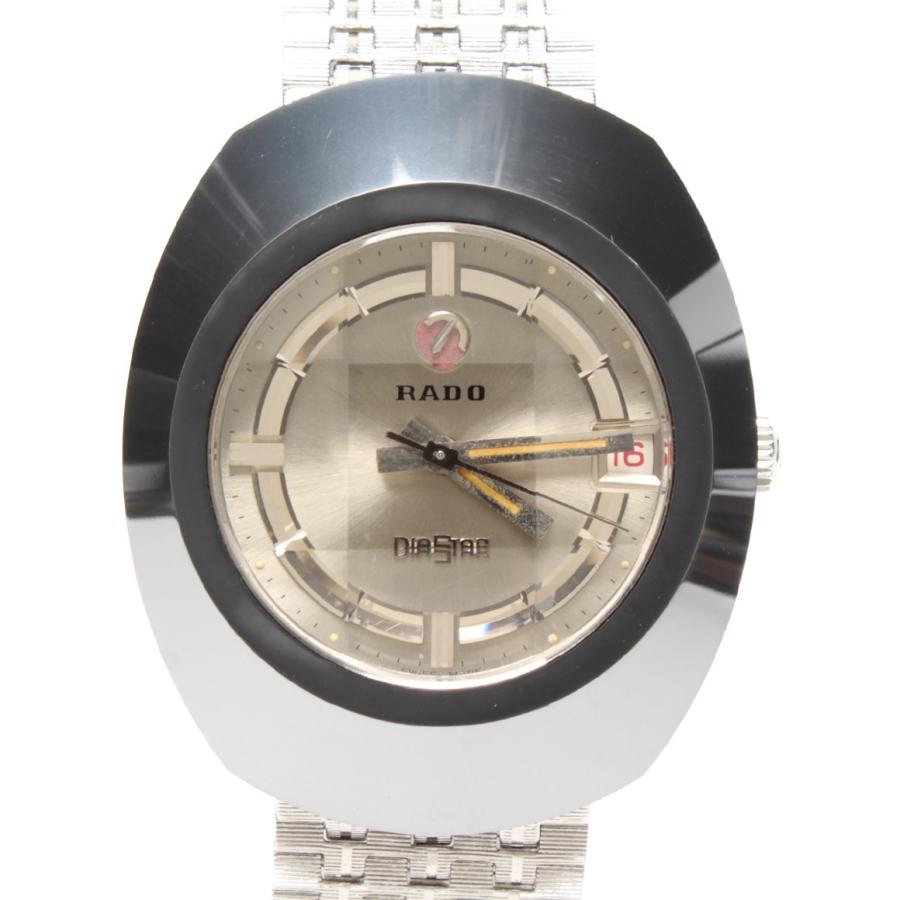 ラドー 腕時計 Diastar 自動巻き メンズ Rado 中古 A Hugall Fashion ハグオール 通販 Yahoo ショッピング