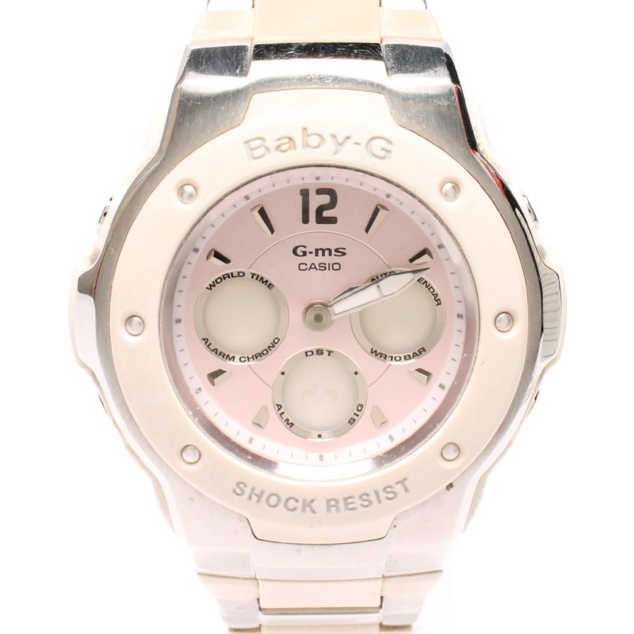 訳あり カシオ 腕時計 Baby G ソーラー Msg 3000 レディース Casio 中古 A Hugall Fashion ハグオール 通販 Yahoo ショッピング