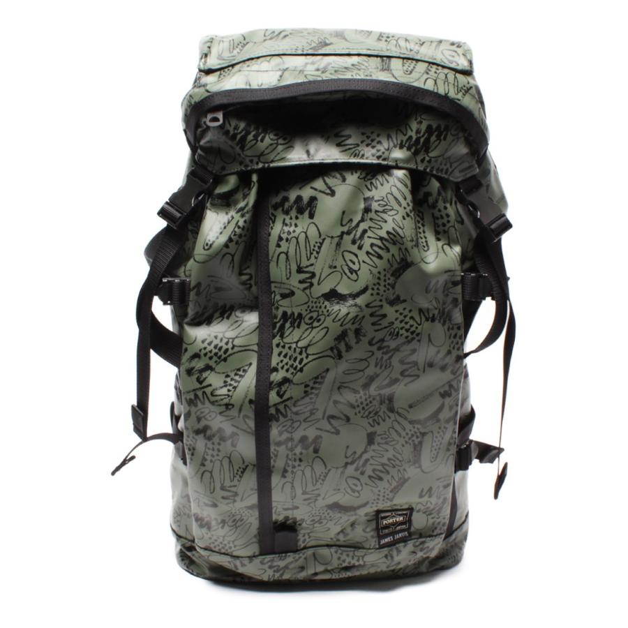 美品 ポーター バックパック リュック メンズ Porter Porter Jamesjarvis 80周年記念 中古 A Hugall Fashion ハグオール 通販 Yahoo ショッピング