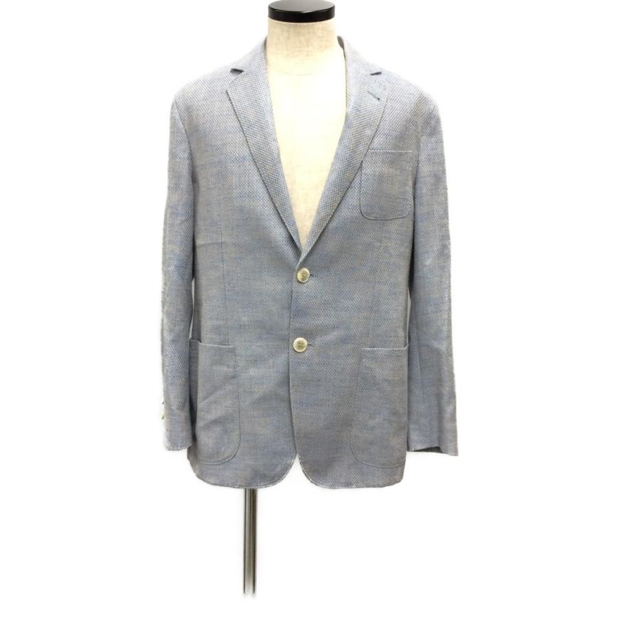 美品 ジョルジオアルマーニ テーラードジャケット メンズ SIZE 50 (XL