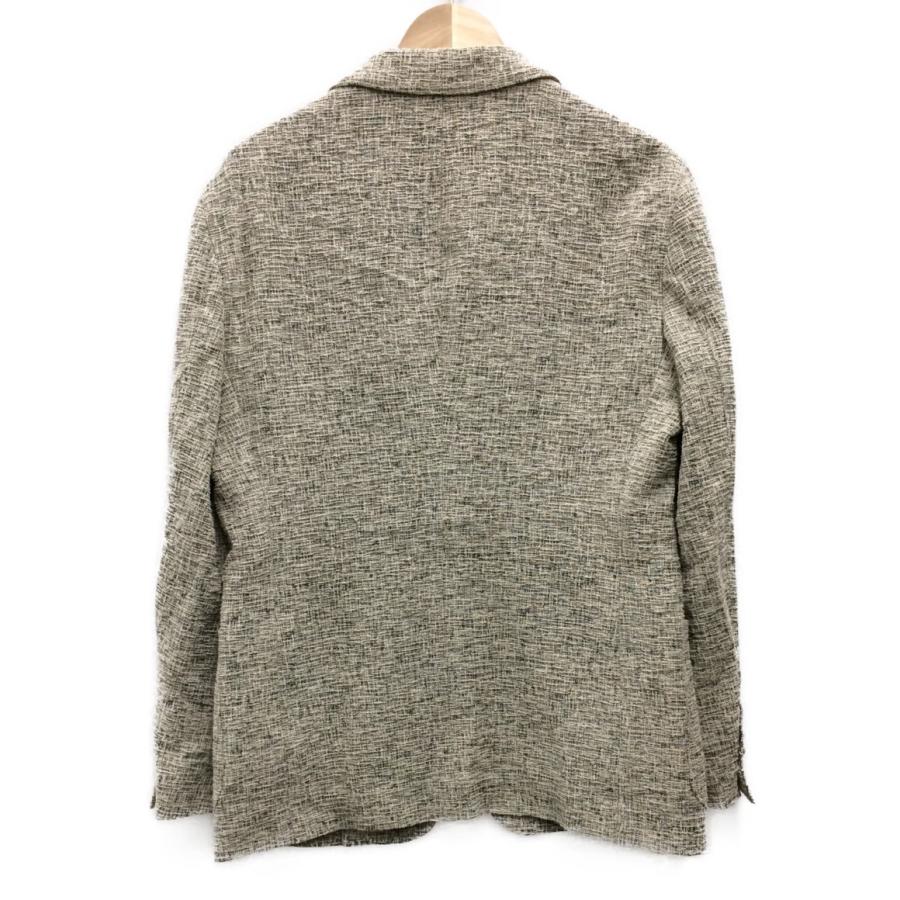 美品 ジョルジオアルマーニ テーラードジャケット メンズ SIZE 50 (XL