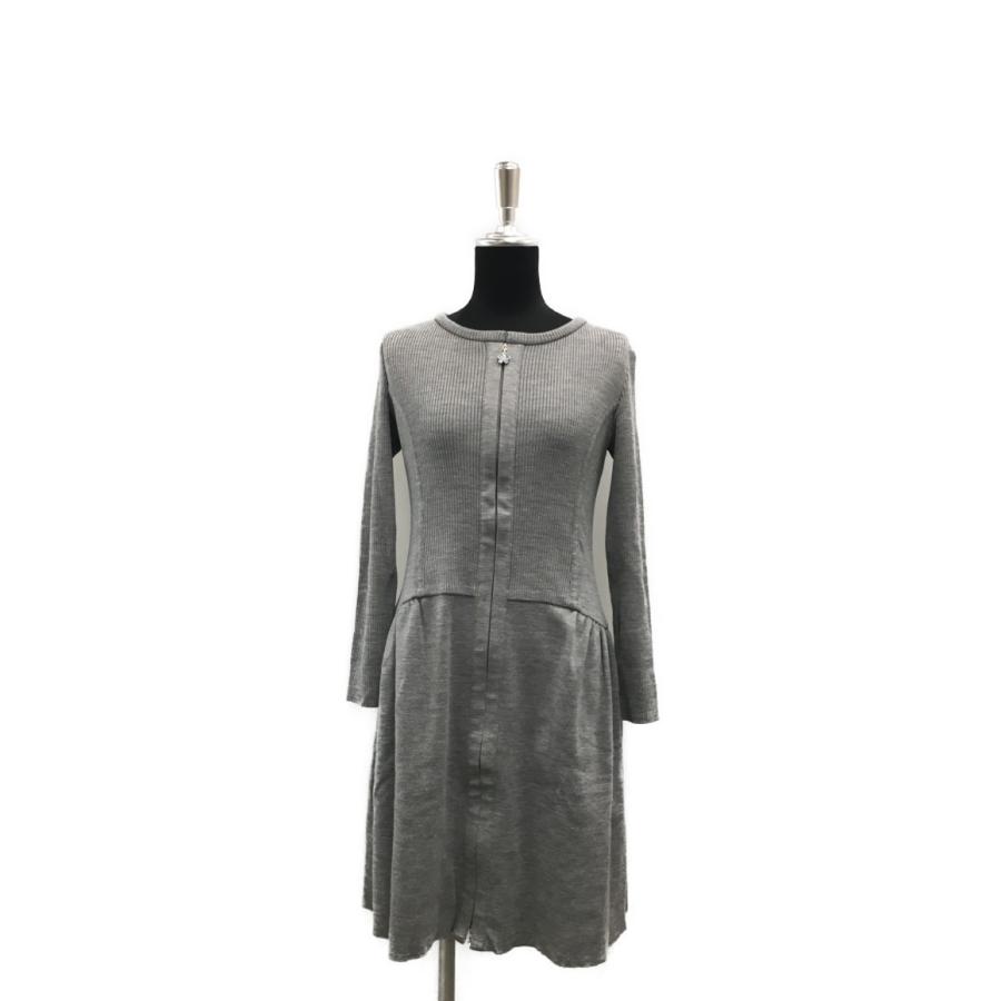 21新作 フロントジップ 長袖ニットワンピース レディース Size 34 Xs以下 Rene 即納 全国送料無料 Reformschule De
