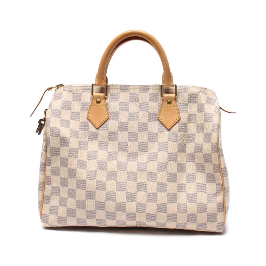 ルイヴィトン ミニボストンバッグ ハンドバッグ スピーディ30 ダミエ・アズール N41533 レディース Louis Vuitton 中古 :a123631001:hugall fashion ハグオール - 通販 - Yahoo!ショッピング ルイヴィトン ミニボストンバッグ ハンドバッグ スピーディ30 ダミエ・アズール N41533 レディース Louis Vuitton 中古 :a123631001:hugall fashion ハグオール - 通販 - Yahoo!ショッピング